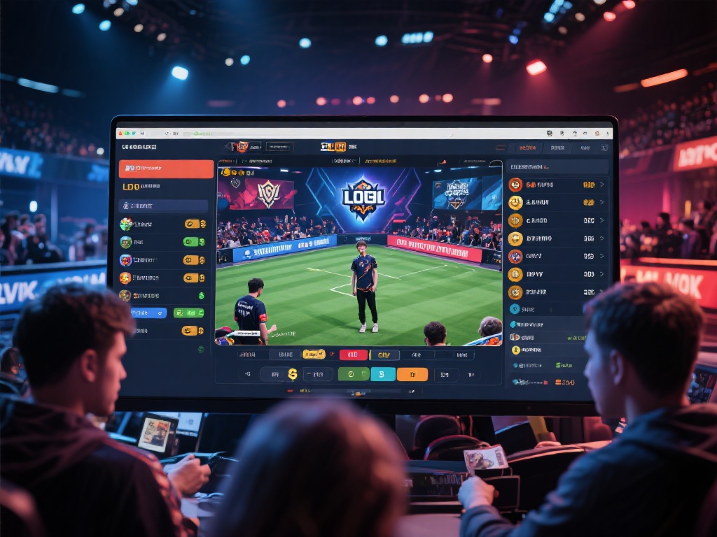 什么是LOL外围?新手必读的详细解读 二、LOL外围的运作方式
了解了基本定