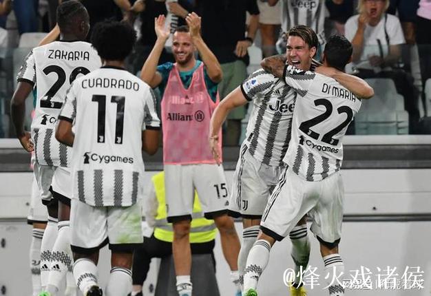 尤文1700胜成就达成 主场或继续小胜佛罗伦萨