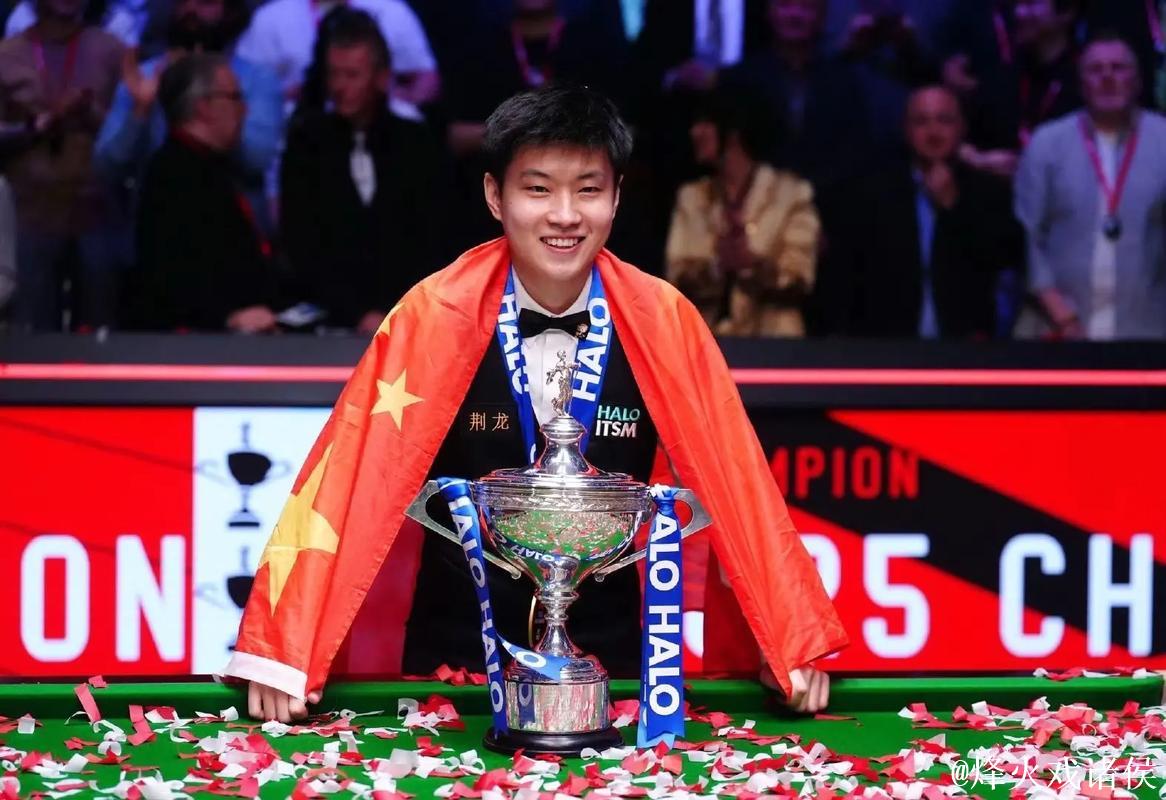 中国斯诺克大捷！92-0、72-0、71-0，3个6-2：赵心童3将冲冠