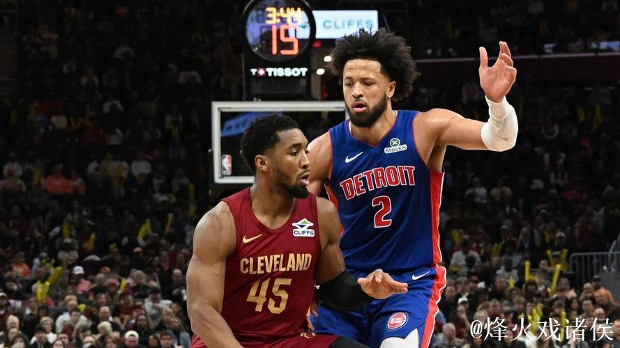 坎宁安27+6+7米切尔30+6 活塞终结骑士3连胜