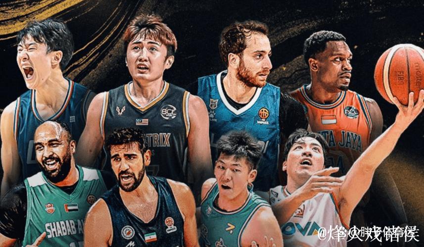 亚冠-辽篮43分惨败阿尔利雅得 刘雁宇21分6板