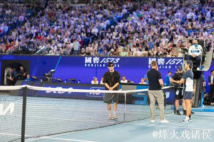 周杰伦参加的澳网“一球制胜”赛，究竟有何与众不同？